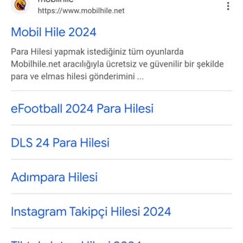 Mobilhile.net Efootball Oyun Problemi: Doğrulama Başarısız