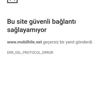 Mobilhile.net Efootball Oyun Problemi: Doğrulama Başarısız