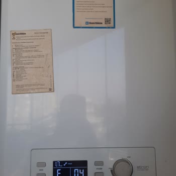 DemirDöküm Doğal Gaz Kombi