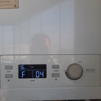 DemirDöküm Doğal Gaz Kombi