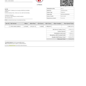 Yemek Sepeti Ödenmeyen Hakedişler