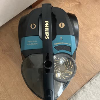 Philips Elektrik Süpürgesi Memnuniyetsizliği