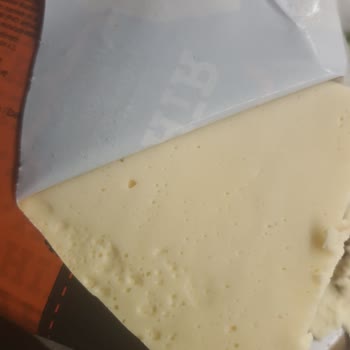 A101'den Aldığım Ahir Marka Kasar Peyniri Bozuk Çıktı