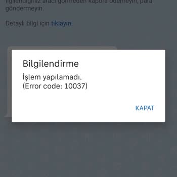 Sahibinden Com Da Tarafına Gelen Mesaja Dönüş Yapamıyorum.