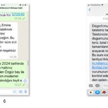 Millenicom İnternet Abonelik İptali