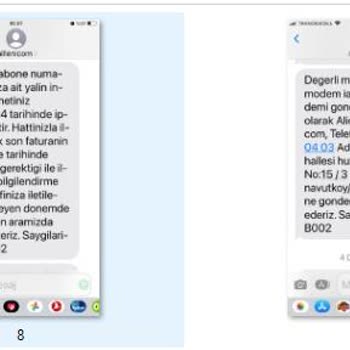 Millenicom İnternet Abonelik İptali