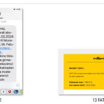 Millenicom İnternet Abonelik İptali
