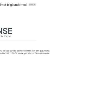 Vivense Alışveriş Pişmanlığı (İptal Ettikleri Ürüne 3 Kat Para)