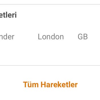Tinder Dan Uzak Durum