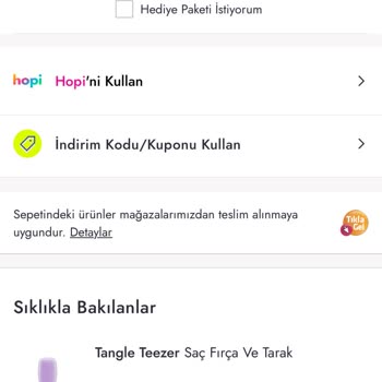 Boyner Kampanya Koşuluna Uymadığınız İçin Kupon Kalktı...