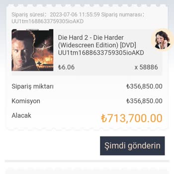 Hepsiburadaorders Hepsiburada Sipariş Sistemi Mağduriyetim