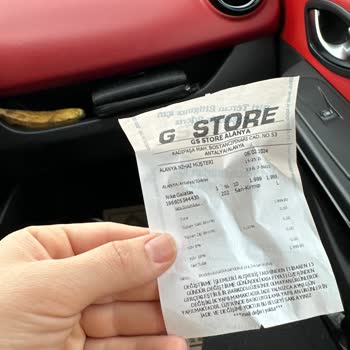 GS Store İade Etmek İstiyorum