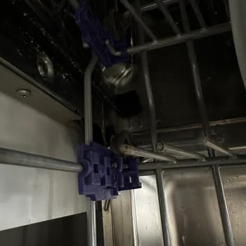 LG Bulaşık Makinesi Paslanma Sorunu