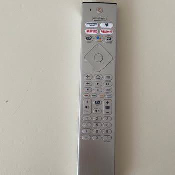 Philips TV Kumandası Yön Tuşları Çalışmıyor