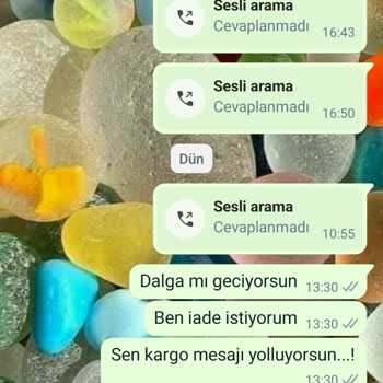 Altınsefa (altinsefa.com.tr) Müşteri Hizmetleri İletişim Ve İade Sorunu