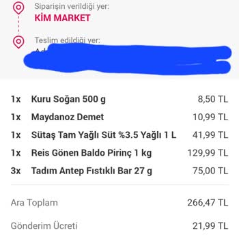 Yemeksepeti Mahalle Yemek Sepeti Bıktırdı Artık