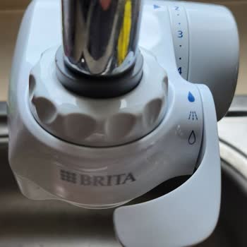 Brita On Tap V Su Filtresi Sistemi Çay Bulanıklaşma Yapıyor