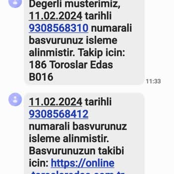 Toroslar Edaş (Toroslar Elektrik Dağıtım A. Ş.)