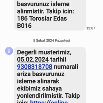 Toroslar Edaş (Toroslar Elektrik Dağıtım A. Ş.)
