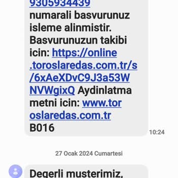 Toroslar Edaş (Toroslar Elektrik Dağıtım A. Ş.)