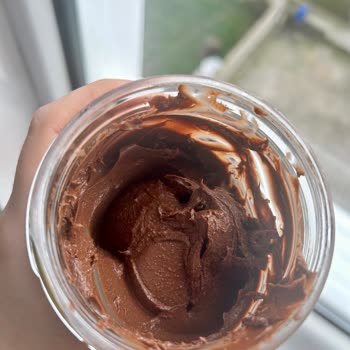 Fiskobirlik Nuga Kakaolu Fındık Kreması Pütürlü Pütürlü Oldu