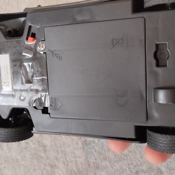 Ebebek Oyuncak Kalitesizliği Mağduru