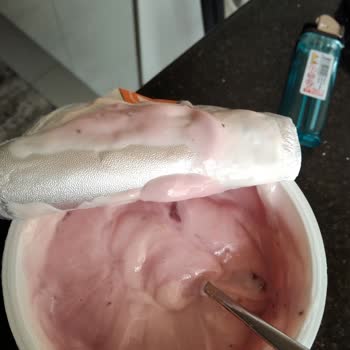 Sek Süt Kayısılı Çilekli Çıktı