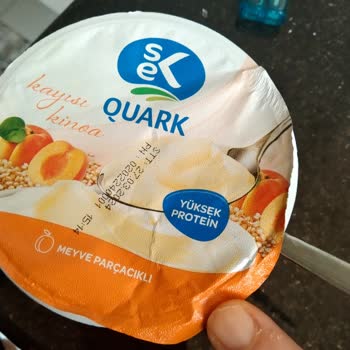 Sek Süt Kayısılı Çilekli Çıktı