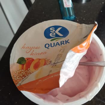 Sek Süt Kayısılı Çilekli Çıktı