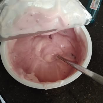 Sek Süt Kayısılı Çilekli Çıktı