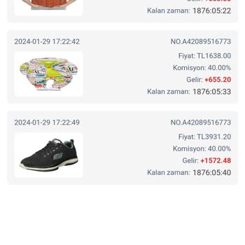 Trendyol Paramı Alıp Engel Attılar Bana