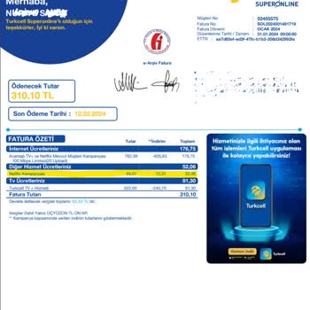 Superonline Tarafından Yapılan Haksızlıklar