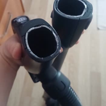 Electrolux Süpürge Mağduruyum. Kronik Tutma Sapı Sorunu Var.