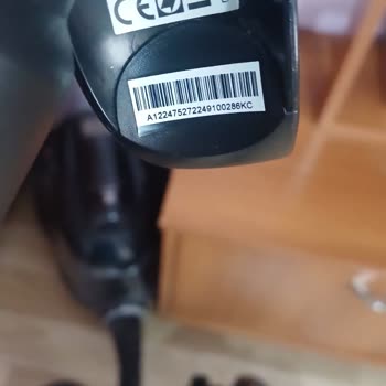 Electrolux Süpürge Mağduruyum. Kronik Tutma Sapı Sorunu Var.