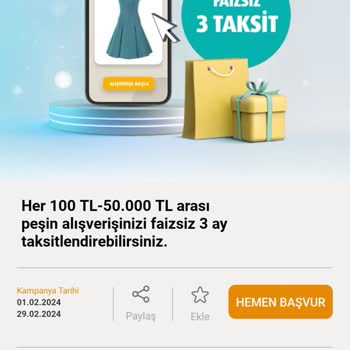 VakıfBank Kredi Kartı Tek Çekim Mağduriyeti