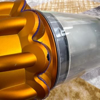 Dyson V15 / Garantisi Pişmanlıktır.