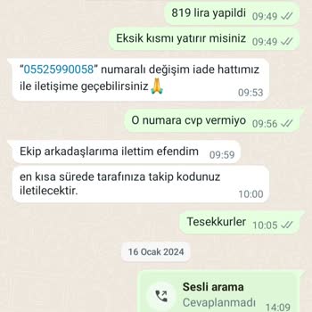 Caddstore İadede Sorun Yaşanıyor.