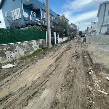 Marmaraereğlisi Belediyesinin Veremediği Hizmet