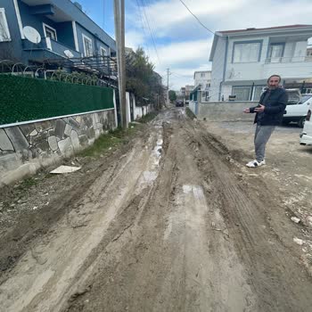 Marmaraereğlisi Belediyesinin Veremediği Hizmet
