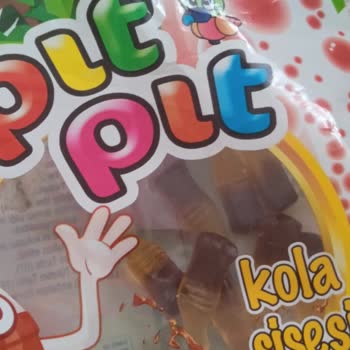 A101 Pıt Pıt Jelibon İçinden Çıkan Yabancı Madde