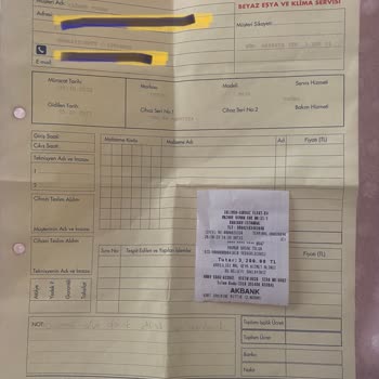 Gürbüz Servis Fiyaskosu! 4 Aydır Gelmeyen Dyson Batarya!