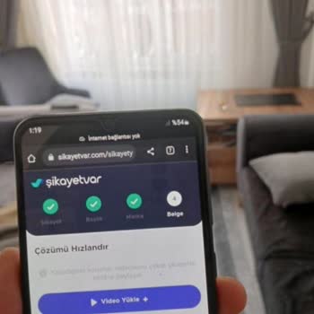 Vodafone Kapsama - Şebeke Sorunu