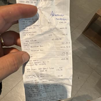 FLO Ayakkabı FLO Mağaza İkinci Ürün Yalanı