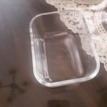 Paşabahçe Saklama Kabı Kapak Sorunu