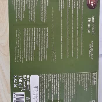 Lokum Atölyesi Antalya Lokum Atolyesi Bozuk Ürün