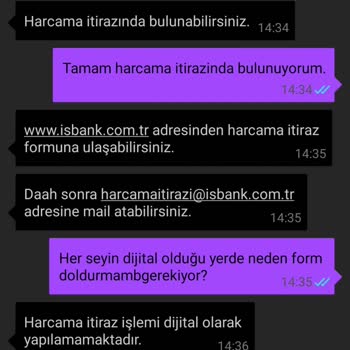 Nays Kart Para İadesini Zorlaştıran Prosedürler Ve Müşteri Temsilcisi.