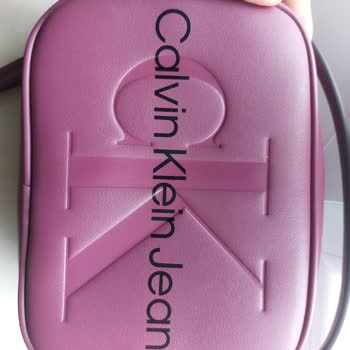 Calvin Klein Ve Amazon'dan Şikayetçiyim