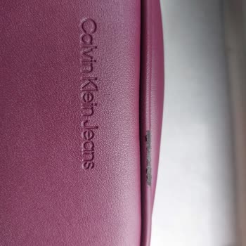 Calvin Klein Ve Amazon'dan Şikayetçiyim