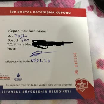 İBB Kupon Ödemesi Beklentisi Ve Yardım Talebi