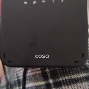 Cosa Termostatında Sürekli Bağlantı Sorunları